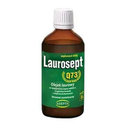 Asepta Laurosept Q73, olejek w kroplach, 30 ml
