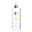 Apis Pina Colada Body, Tropikalny krem z liofilizowanymi ananasami, 500 ml
