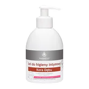 Pharmedis, żel do higieny intymnej, kora dębu, 300 ml