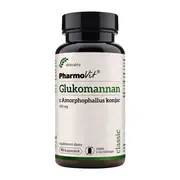 Pharmovit Glukomannan, kapsułki, 90 szt.