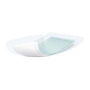 RespoSorb Silicone Border, opatrunek, 12,5 cm x 12,5 cm, 1 szt. (z opakowania 10 szt.)