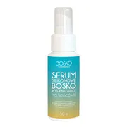 Bosko Cosmetics, Serum silikonowe wygładzające na końcówki, 30 ml