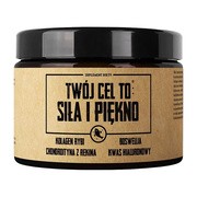 Twój Cel To Siła i Piękno, proszek, 250 g