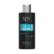Apis, My Happiness, nawilżający żel do mycia ciała, 300 ml
