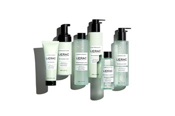 Lierac, maska peelingująca do twarzy, 75 ml