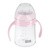 Canpol Lovi, pierwszy kubek z ustnikiem, 6 m+, pink, 150 ml