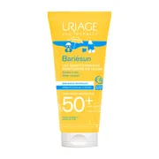 Uriage Bariesun, mleczko nawilżające dla dzieci SPF 50+, 100 ml