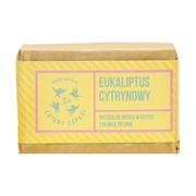 Mydlarnia 4 Szpaki, Eukaliptus Cytrynowy, naturalne mydło w kostce, 110 g