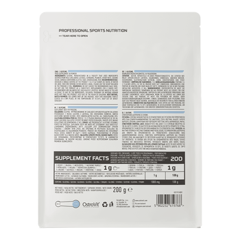 OstroVit Glycine, proszek, 200 g