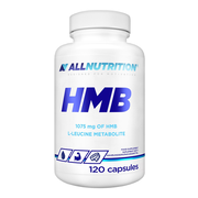 Allnutrition HMB, kapsułki, 120 szt.