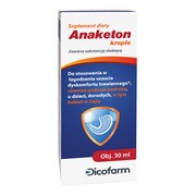 Anaketon, krople, 30 ml