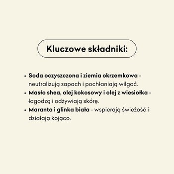 Mydlarnia 4 Szpaki, naturalny dezodorant w kremie, cytrusowo-ziołowy, 60 ml