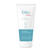 Oillan Baby, ochronne mleczko do ciała, 100 ml