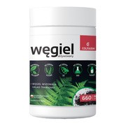 Colfarm Węgiel aktywowany, proszek, 100 g