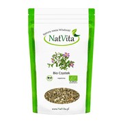 NatVita, Bio Czystek, suszony, pocięty, 250 g