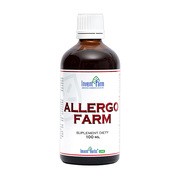 Allergo Farm, płyn doustny, 100 ml