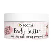Nacomi, intensywne pielęgnujące masło do pielęgnacji ciała, dla kobiet w ciąży, 100 ml