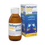 Deflegmin EFFECT, 30 mg/5 ml, syrop, 120 ml