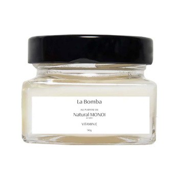 La Bomba, olej Natural Monoi Vitamine E  Travel Size, 90 g