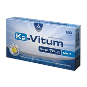 K2 - Vitum Forte, kapsułki, 60 szt.