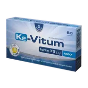 K2 - Vitum Forte, kapsułki, 60 szt.