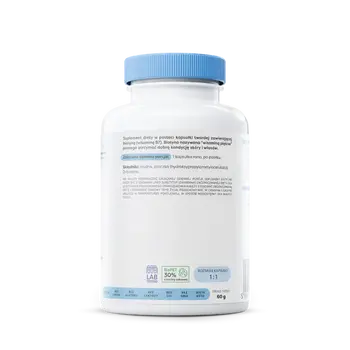 Osavi Biotyna 2500 μg, kapsułki twarde, 180 szt.