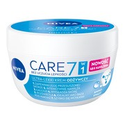 Nivea Care, ultra-lekki krem odżywczy do twarzy 7w1, 100 ml