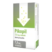 Pikopil, 7,5 mg, tabletki, 10 szt.