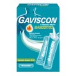 Gaviscon o smaku mięty Saszetki, zawiesina doustna, 10 ml, 12 saszetek