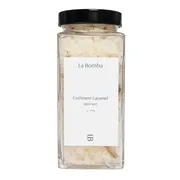 La Bomba, sól do kąpieli Cashmere caramel, 680 g