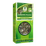 Dary Natury Zdrowe płuca, ekologiczna herbatka ziołowa, 50 g