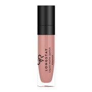Golden Rose Longstay Liquid Matte Lipstick, matowa pomadka w płynie, 13, 5,5 ml
