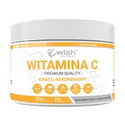 Wish Witamina C, proszek, 250 g