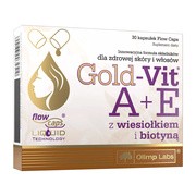 Olimp Gold Vit A+E, kapsułki, 30 szt.