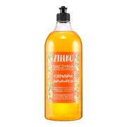 Zielko, Płyn do mycia naczyń, pomarańcza, 1000 ml