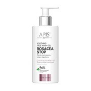 Apis Rosacea-Stop, żel do mycia twarzy kojąco-łagodzący, 300 ml