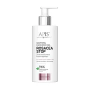 Apis Rosacea-Stop, żel do mycia twarzy kojąco-łagodzący, 300 ml