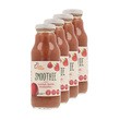 Zestaw 4x Plan by DOZ Smoothie o smaku malina, burak, truskawka, 300 ml