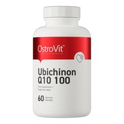 OstroVit, Ubichinon Q10 100 mg, kapsułki, 60 szt.
