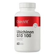 OstroVit, Ubichinon Q10 100 mg, kapsułki, 60 szt.