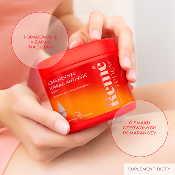 Reme Renew Kompleksowa Formuła Anti-Age, proszek, 150 g