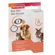 Beaphar Eye Gel, żel do oczu z witaminą A, 5 ml