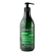 Green Arkemusa Milano Olive, szampon dyscyplinujący, 500 ml