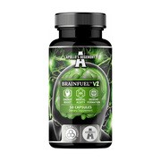Apollo's Hegemony Brain Fuel, kapsułki, 50 szt.