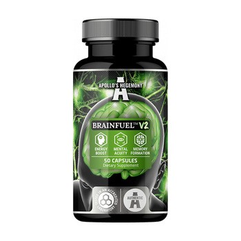 Apollo's Hegemony Brain Fuel, kapsułki, 50 szt.