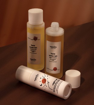 Resibo Nightcall, regenerujący krem na noc z efektem subtelnej opalenizny, 50 ml