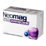 NeoMag przemęczenie, tabletki, 50 szt.