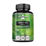 Apollo's Hegemony Green Tea EGCG, kapsułki, 120 szt.