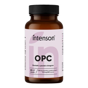 Intenson, OPC, tabletki, 60 szt.