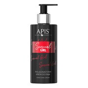 Apis Sensual Girl, pielęgnacyjny krem do rąk, 300 ml